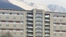 L’ospedale di Carrara