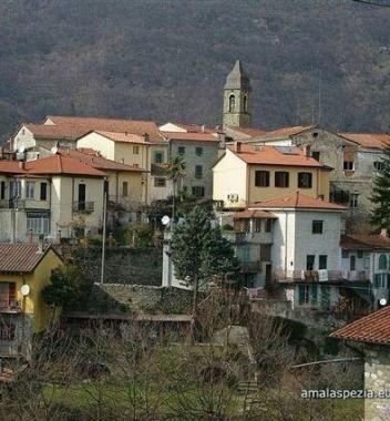 Una veduta di Fivizzano    