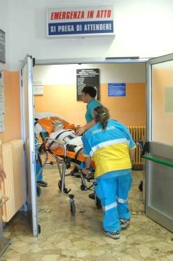 Il Pronto soccorso del Ceppo 