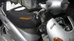 Le multe sul sellino della moto