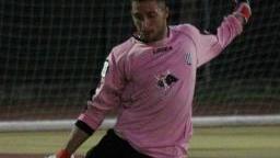 <b>IN EVIDENZA.</b> Il portiere Giorgio Merlano ha già dimostrato di essere in forma in queste prime uscite ufficiali