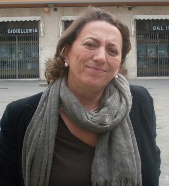 <b>AMAREZZA.</b> Del sindaco Monica Paffetti     
