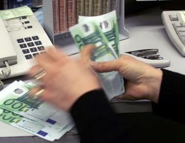 Un istituto di credito   