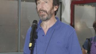 Il preside del Buzzi Erminio Serniotti