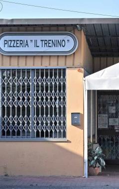 Il ristorante Il trenino e il alto lassemblea dei soci del Cral 