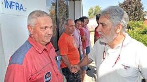 In 73 da 4 mesi senza stipendio, Infra e Rsm chiedono l'unità di crisi