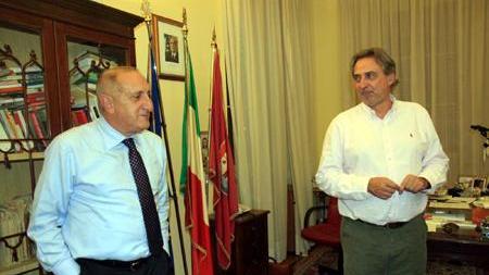 La Variante dell'ippodromo spacca la giunta, Ritorni si dimette