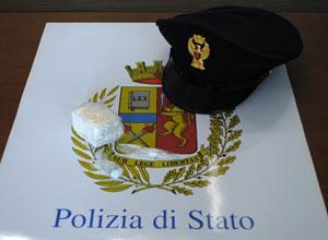 La casa del rappresentante è un market di coca, 2 arresti