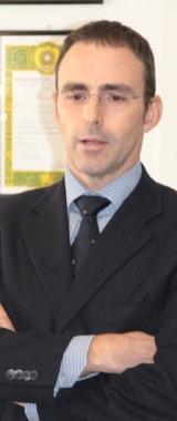 Il dirigente della squadra mobile, Marco Staffa 