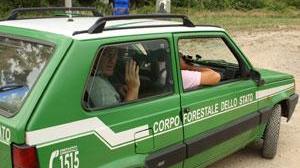 Fiamme a Schiopparello per colpa di una sigaretta