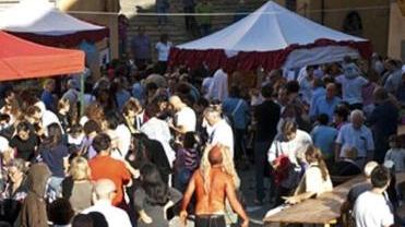 La festa medievale Salamarzana