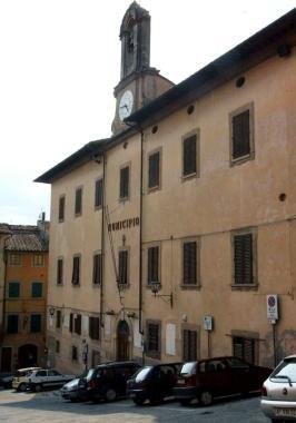 Il Comune di Castelfiorentino 