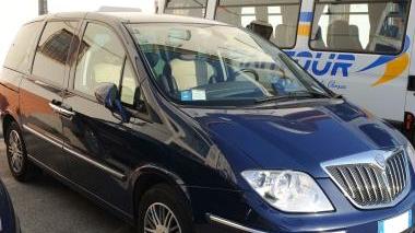 <b>COMUNE.</b> L’auto blu municipale: una Lancia Phedra del 2006