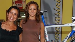 <b>LA SFIDA.</b> Dell’ azienda artigianale di biciclette Tommasini