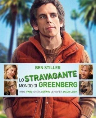 <b>LOCANDINA</b> Ben Stiller 