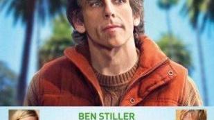 <b>LOCANDINA</b> Ben Stiller