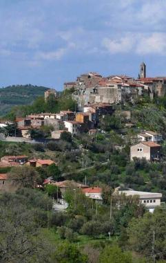 <b>FURTO.</b> Nella frazione di Montegiovi 