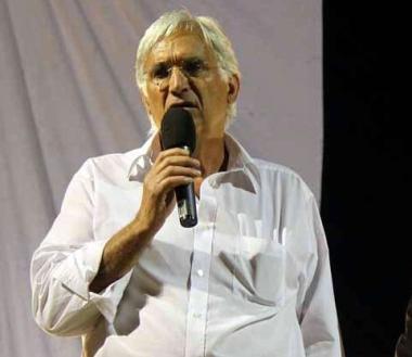 Il sindaco Pucci alla presentazione 