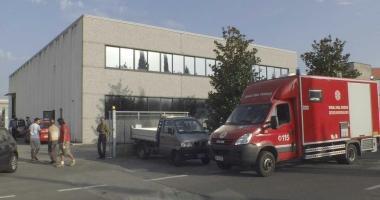 Lazienda in cui &egrave; avvenuto lincidente 