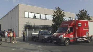 L’azienda in cui è avvenuto l’incidente