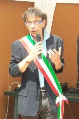 Il sindaco Claudio Gaggini 