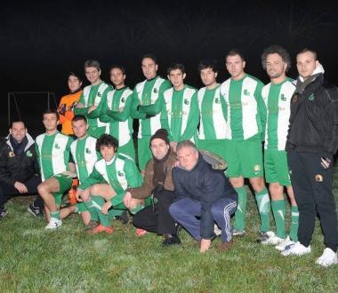 Una formazione del Tc Agliana 