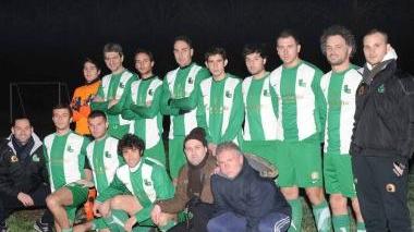 Una formazione del Tc Agliana