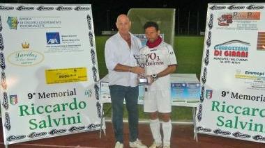 Il Lanciotto s'impone ai rigori al Trofeo Salvini