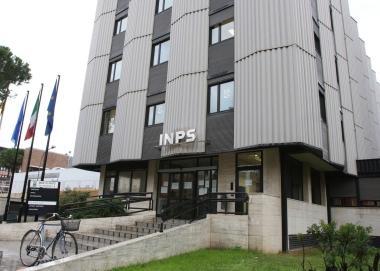 La sede dellInps 