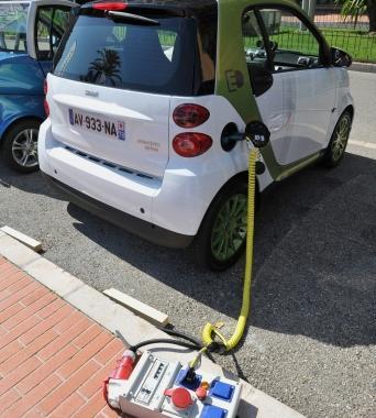 Incentivi per i veicoli ecologici 