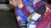 Gonzalo Fabrega in azione con la maglia del San Juan