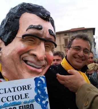 Lunardini al Carnevale 