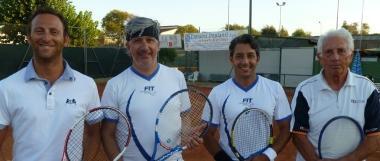 Team Tournament, un vero show