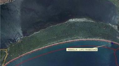<b>BAGNI VIETATI.</b> Sui sei chilometri di spiaggia della Feniglia