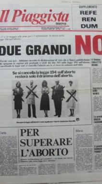 Pd, festa per riflettere sulla crisi