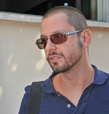 Da sinistra a destra, Daniele Dami, Irene di Grandi, Erminio DellUtri e Alessia Centolanza    