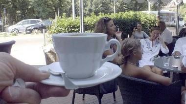 A Tirrenia cappuccino low cost, il cliente risparmia e si serve da solo