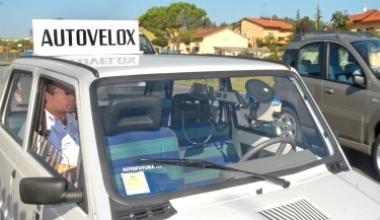 I Comuni si prestano l'autovelox, lo ha deciso la Comunità montana
