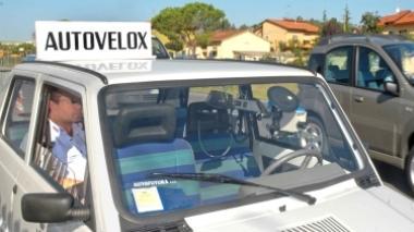 I Comuni si prestano l'autovelox, lo ha deciso la Comunità montana