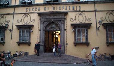Cassa di Lucca incorporatanel gigante Banco Popolare