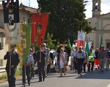La commemorazione di ieri 