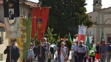 La commemorazione di ieri