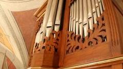 <b>SANT’ANNA.</b> L’organo