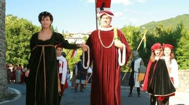 Una festa medievale