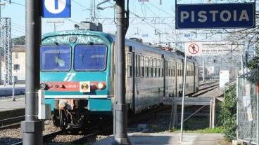 TRENI IN PARTENZA