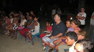 La festa per i bimbi saharawi a Castelfiorentino