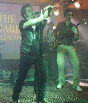 I Morgana Litfiba Tribute Band     