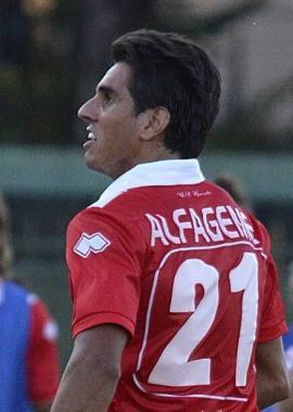 <b>A BERSAGLIO</b> Luis Maria Alfageme 