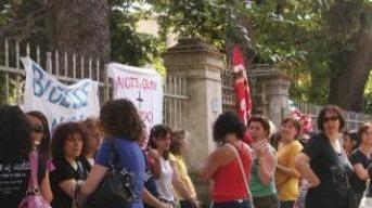 Manifestazione di personale Ata