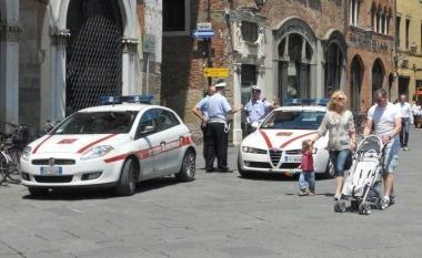 Vigili urbani in azione (vip) 